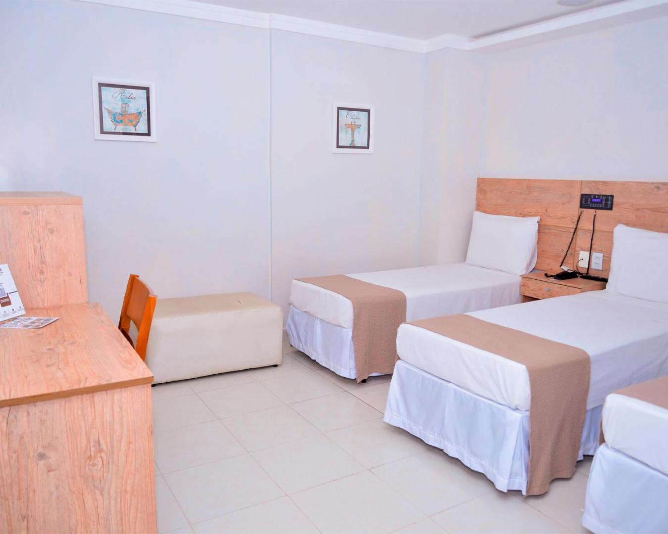 Sempre Executive Hotel Salvador de Bahía