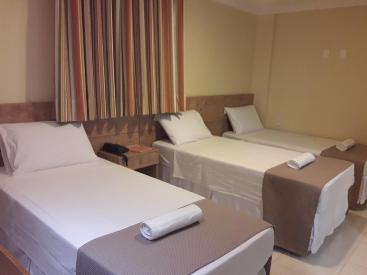 Hotel Sempre Executive Salvador de Bahía
